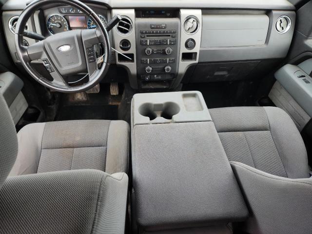 2012 FORD F150 SUPER - 1FTFX1CF2CFB81986