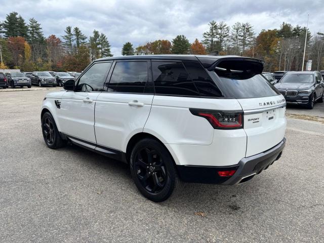 2019 LAND ROVER RANGE ROVE - SALWR2RVXKA839444