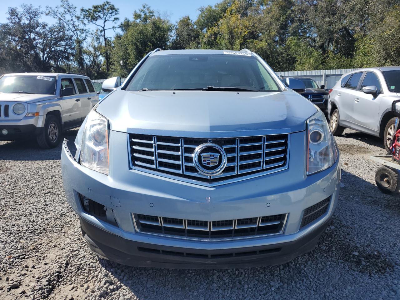 CADILLAC SRX LUXURY COLLECTION