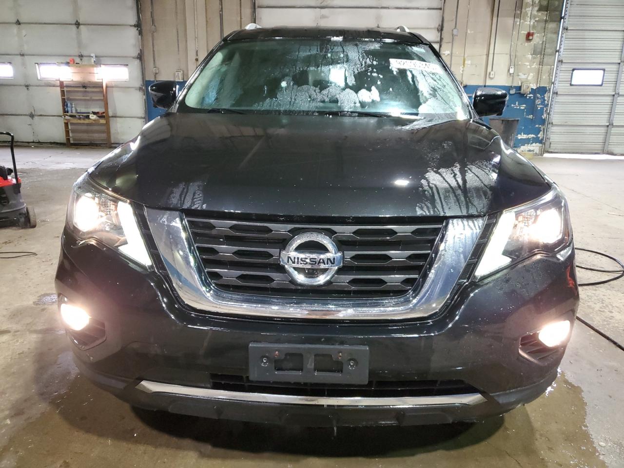 NISSAN PATHFINDER S