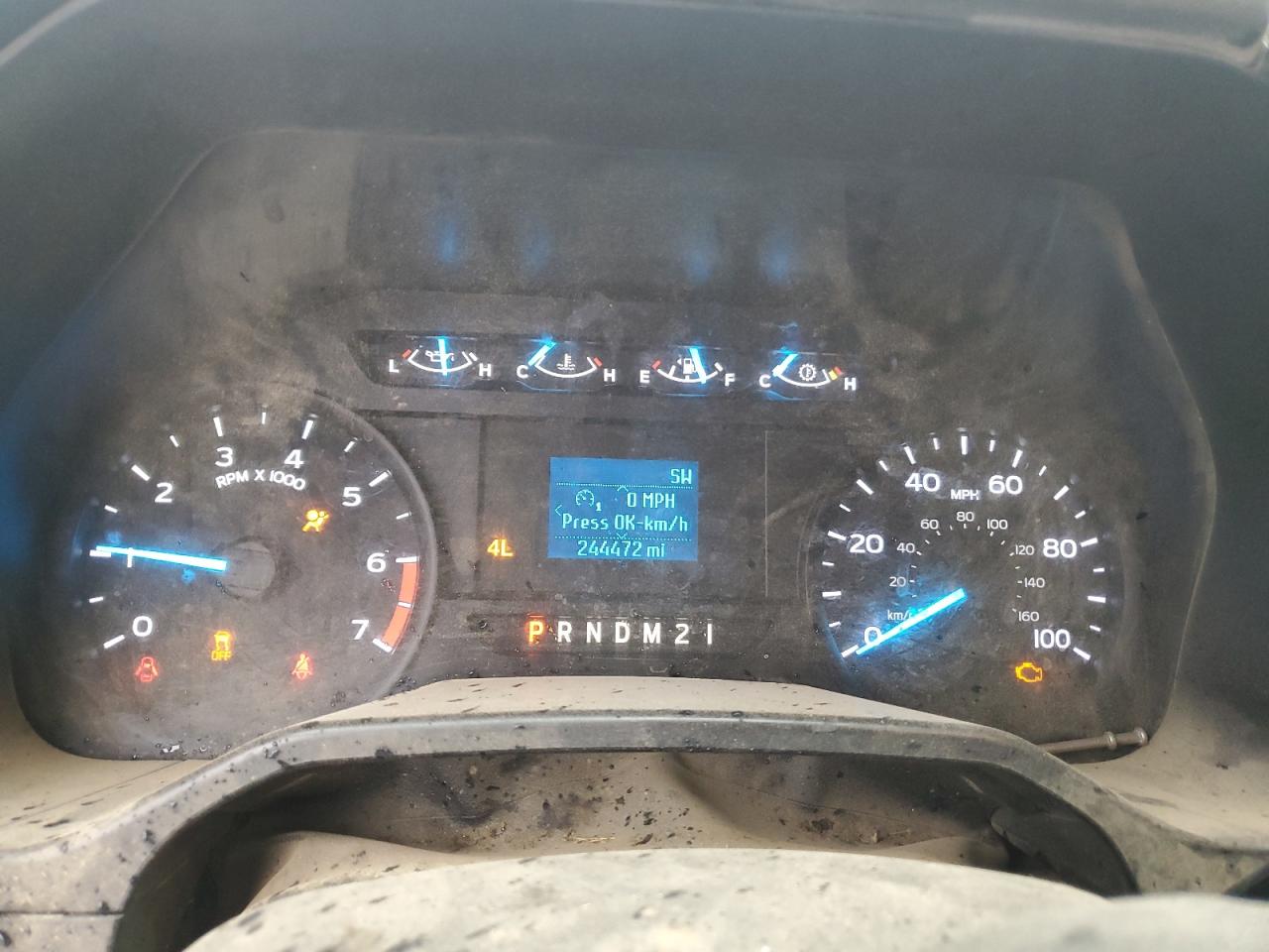 FORD F-350 SUPER DUTY