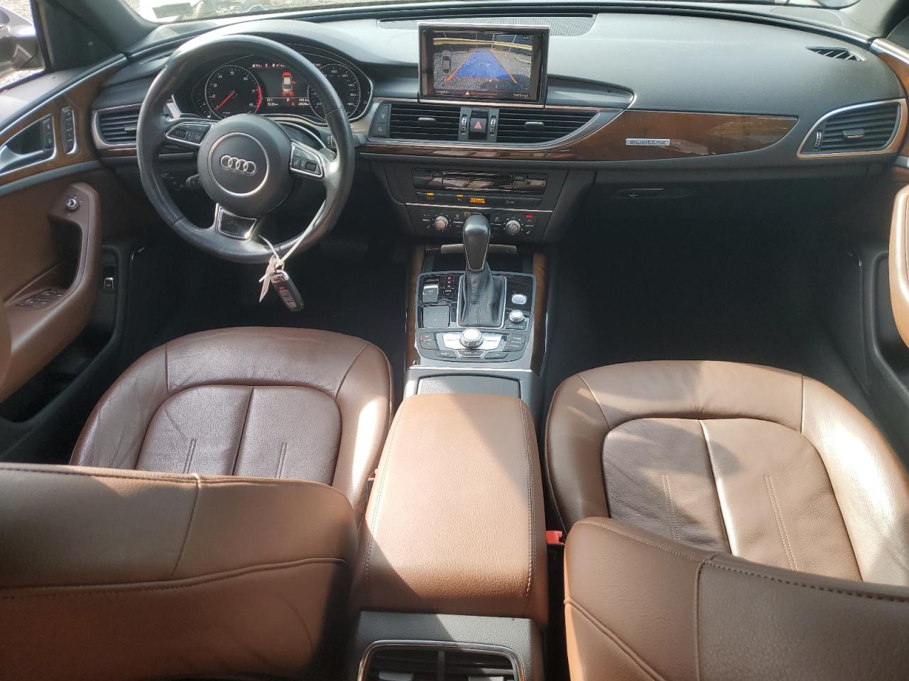 AUDI A6 PREMIUM PLUS