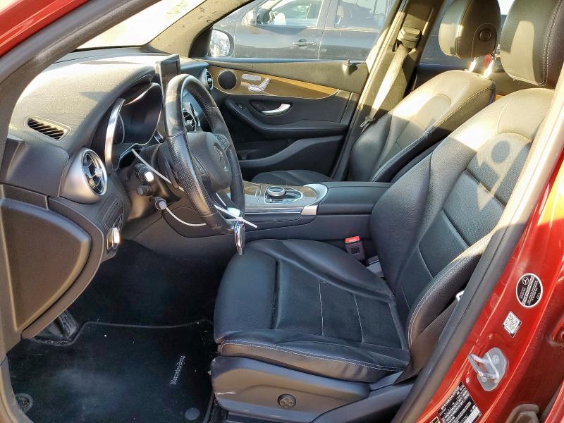 2019 MERCEDES-BENZ GLC 300 #3305761793