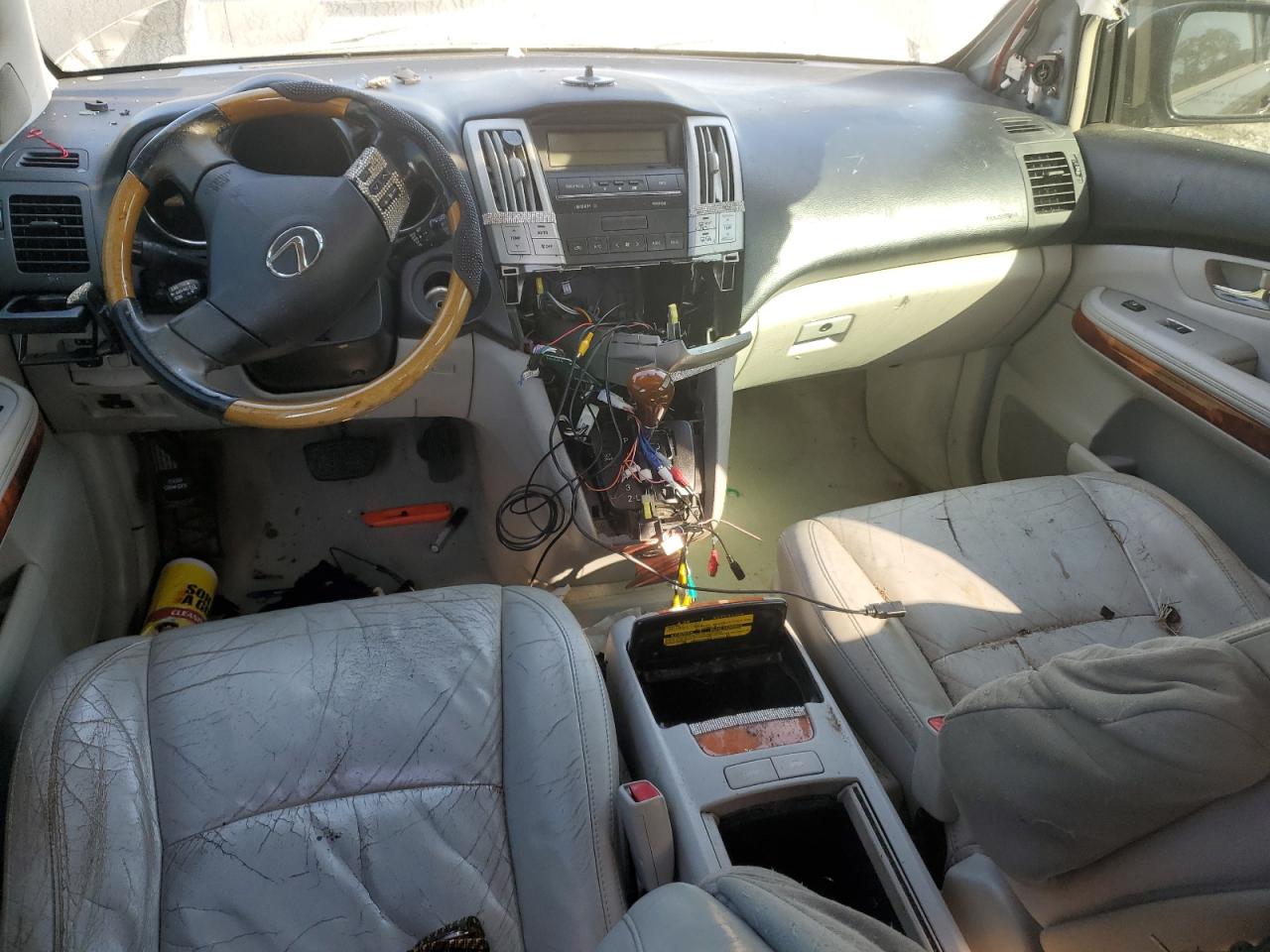 Lot #3301842335 2004 LEXUS RX 330