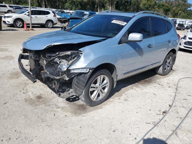 2012 NISSAN ROGUE S #3301805360