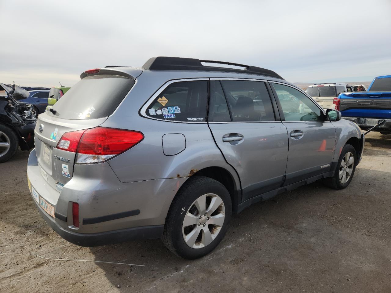 SUBARU LEGACY 2.5I PREMIUM