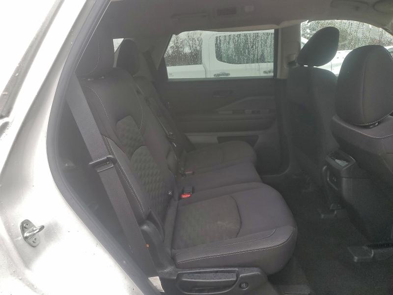 2024 NISSAN PATHFINDER #3305549078