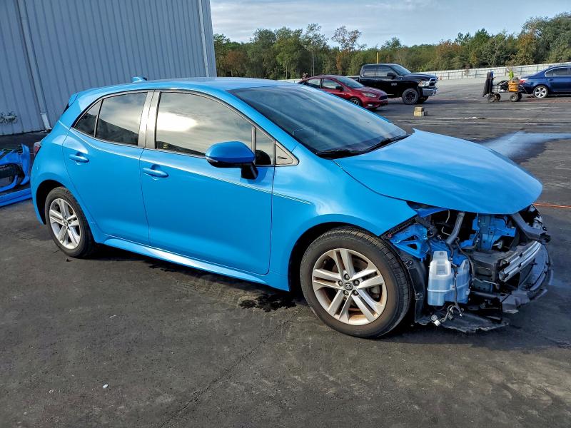 2019 TOYOTA COROLLA SE #3301835368