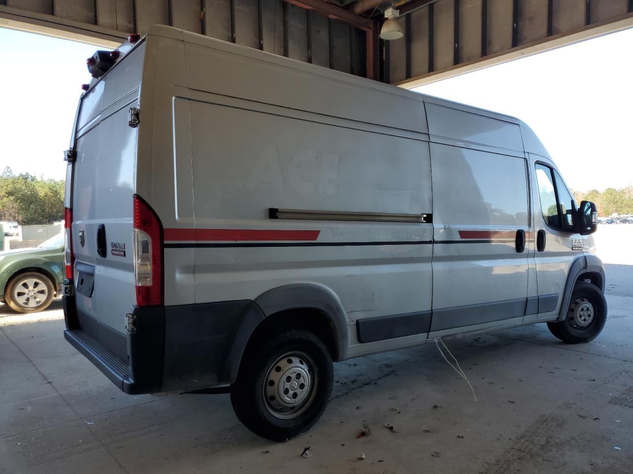 RAM PROMASTER 2500 HIGH