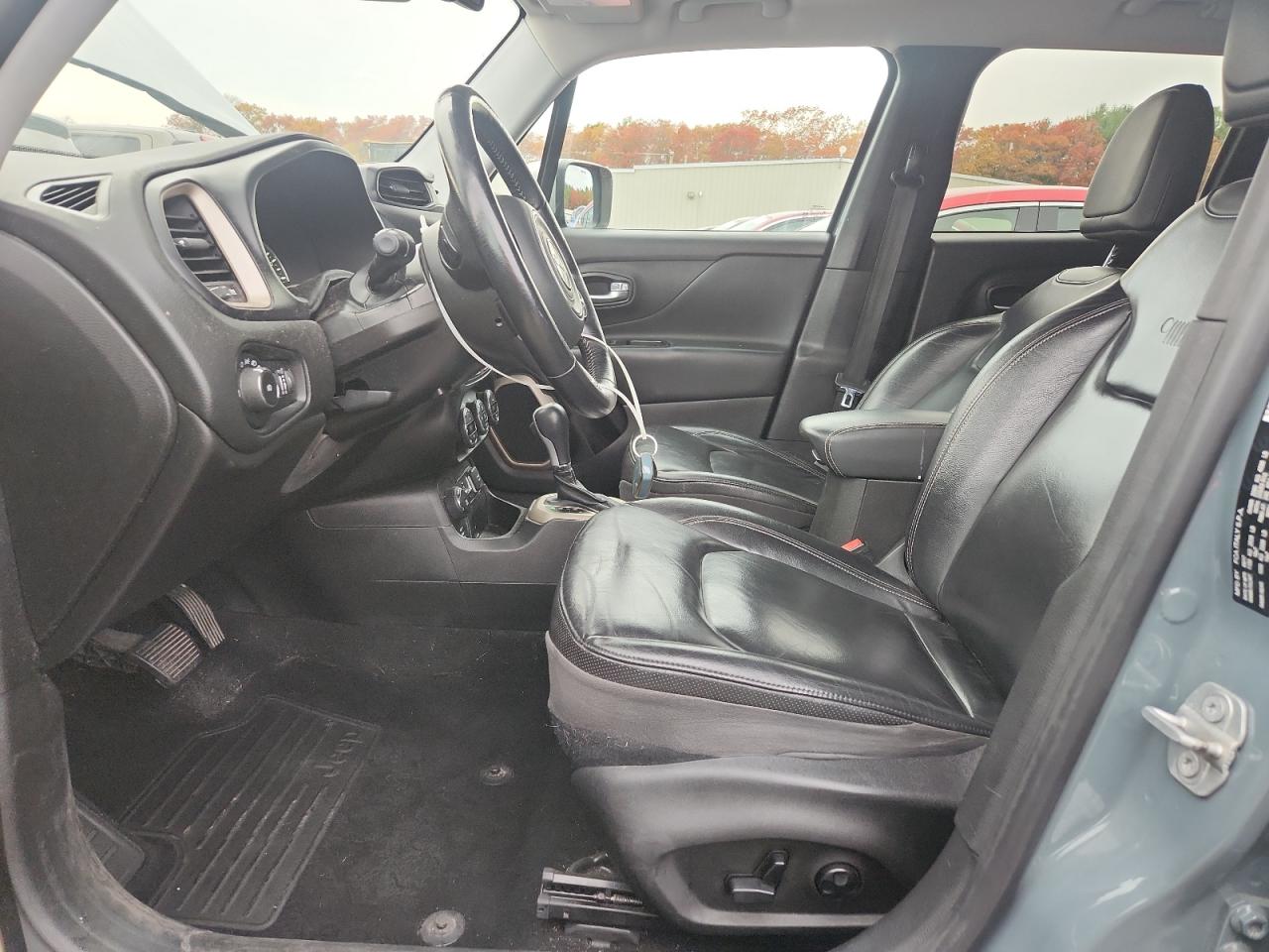 JEEP RENEGADE LIMITED