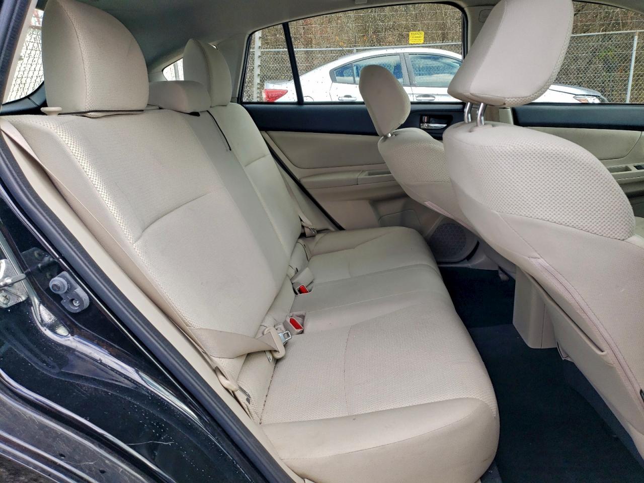 SUBARU IMPREZA PREMIUM