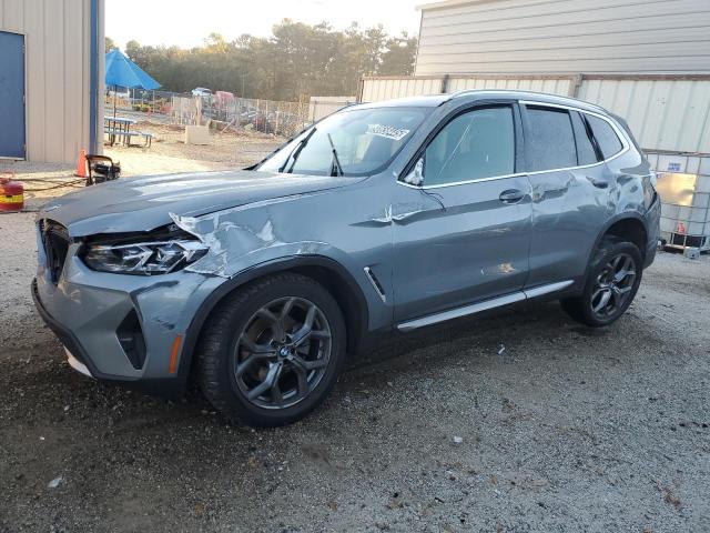 Global Auto Auctions: 2024 BMW X3 SDRIVE3