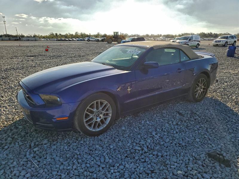 2014 FORD MUSTANG #3308500068