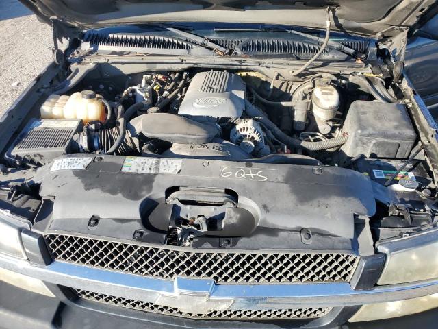 2004 CHEVROLET SILVERADO #3294301886