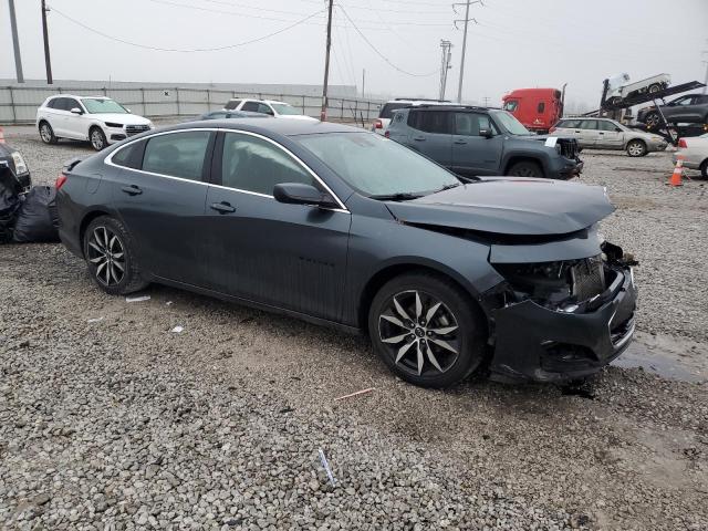 2021 CHEVROLET MALIBU RS #3301605712