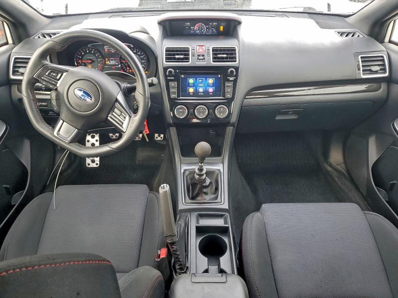 2019 SUBARU WRX #3316189885