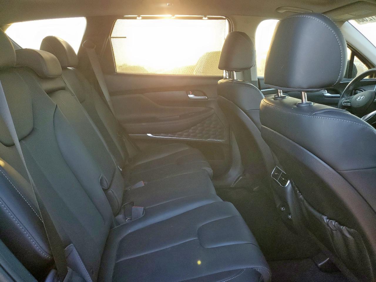 Lot #3305749791 2023 HYUNDAI SANTA FE S