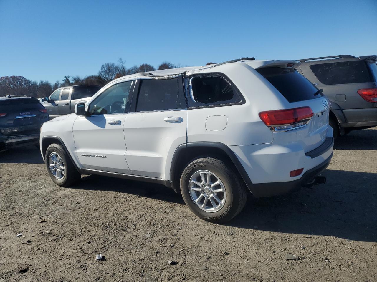 JEEP GRAND CHEROKEE LAREDO