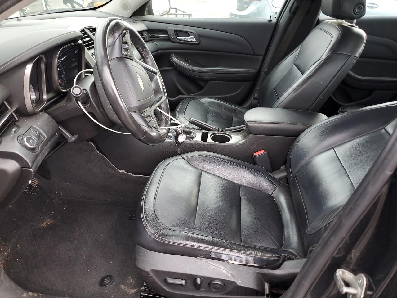 CHEVROLET MALIBU LTZ