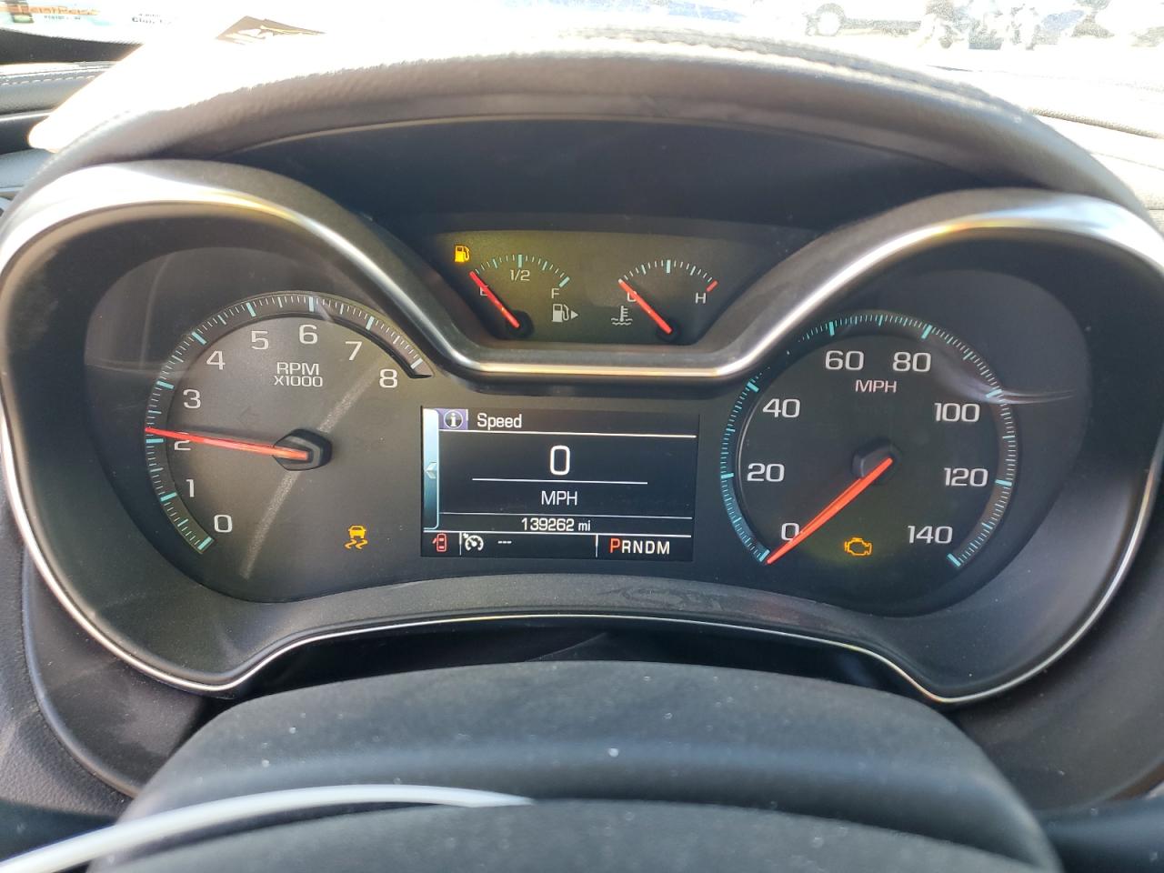 CHEVROLET IMPALA LTZ