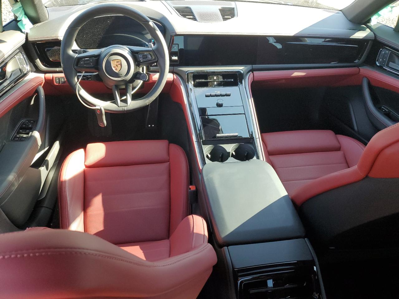 PORSCHE PANAMERA BASE