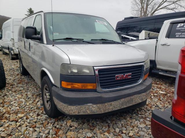 2012 GMC SAVANA #3294339895