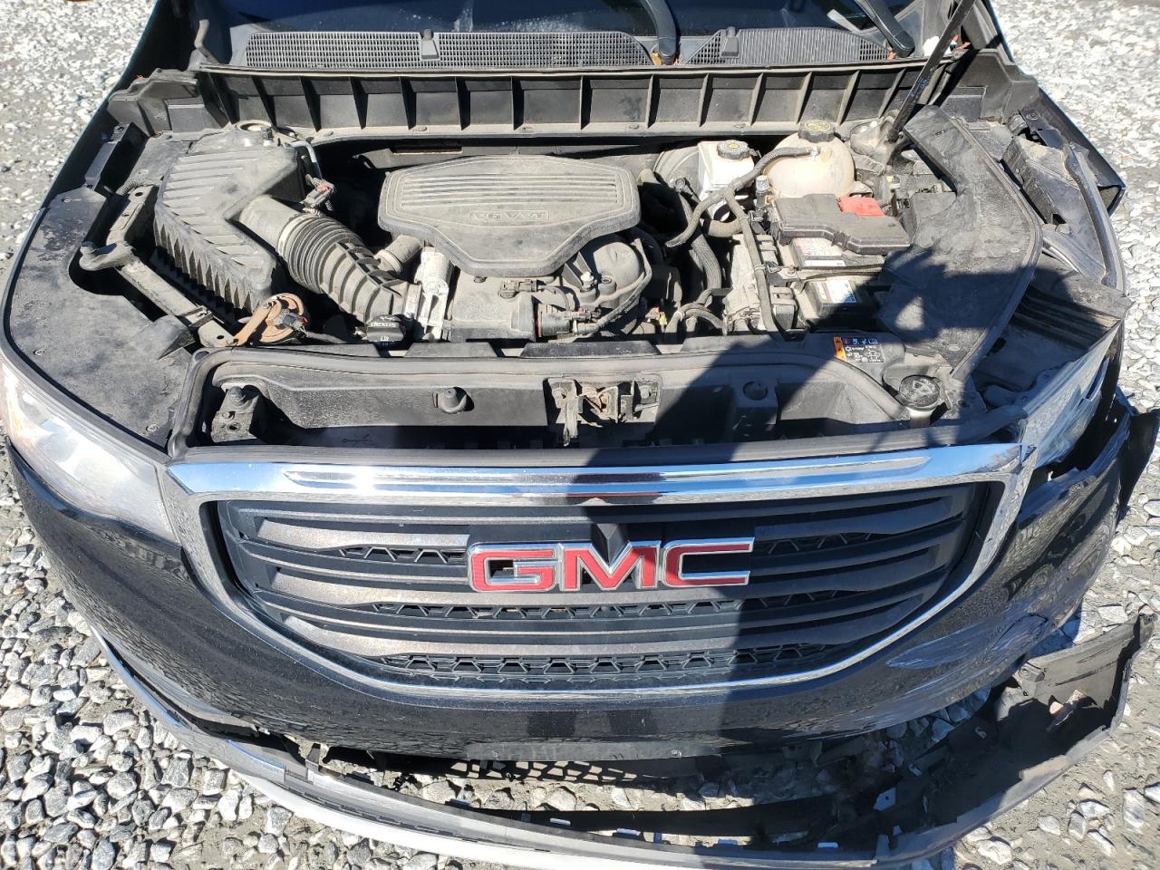 GMC ACADIA SLE