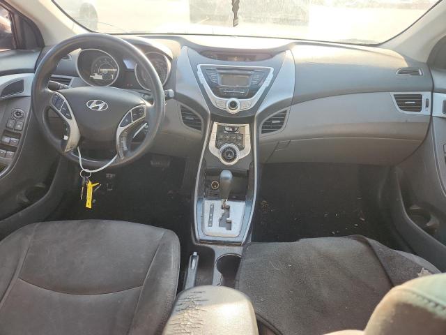 2011 HYUNDAI ELANTRA GL #3301787335