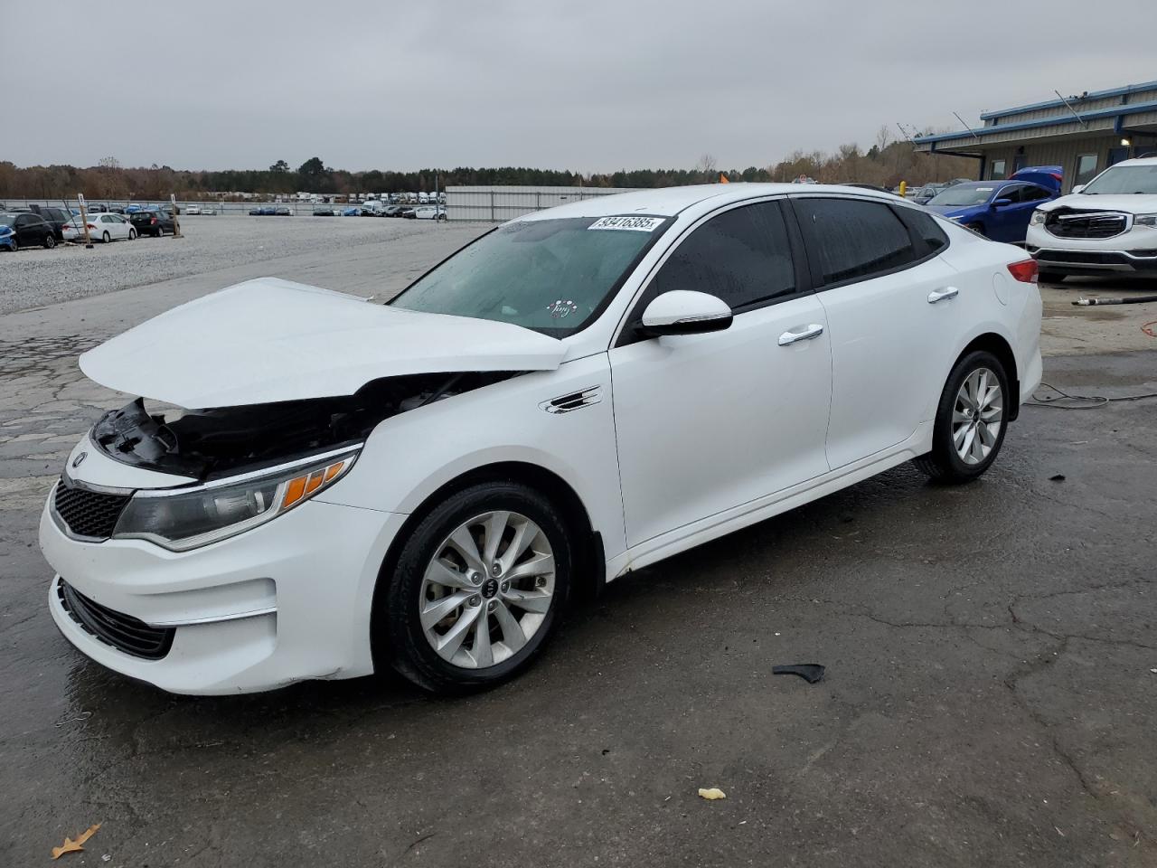 Lot #3297048518 2018 KIA OPTIMA LX