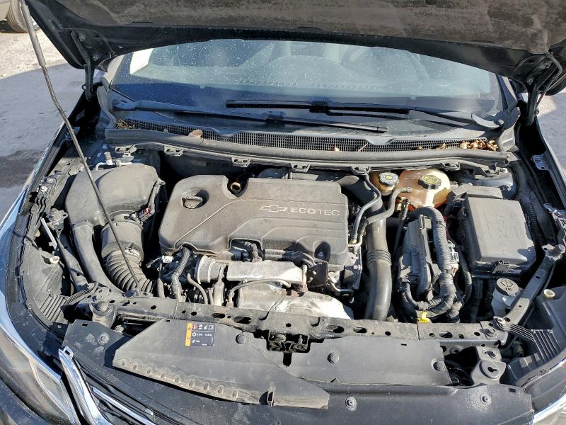 2017 CHEVROLET CRUZE LT #3297865784