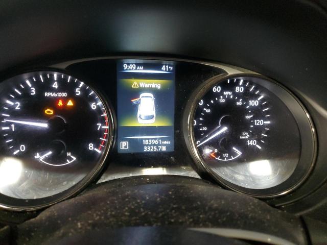 2016 NISSAN ROGUE S #3287670067