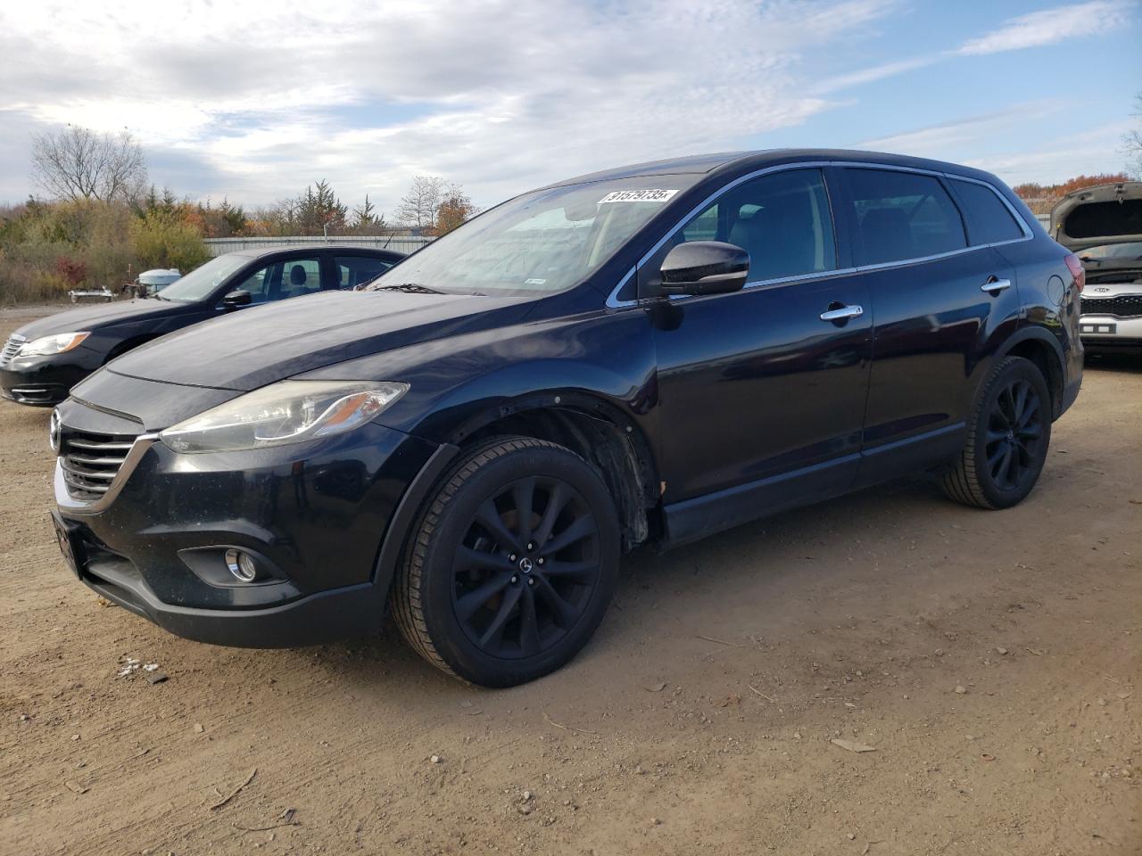 MAZDA CX-9 GRAND TOURING