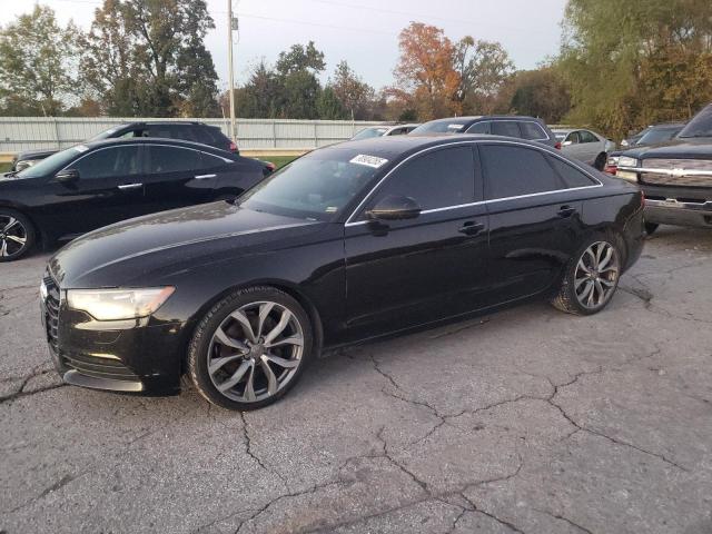 Global Auto Auctions: 2014 AUDI A6 PREMIUM
