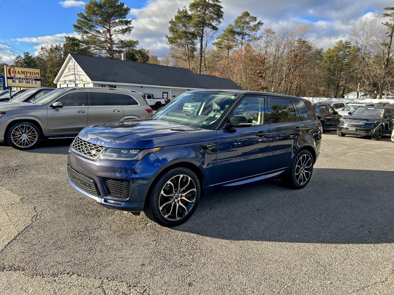 2019 LAND ROVER RANGE ROVE #3296911847