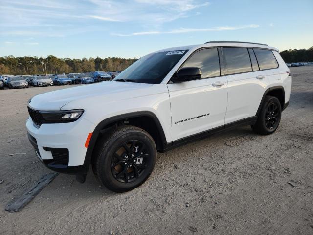 Global Auto Auctions: 2025 JEEP GRAND CHER