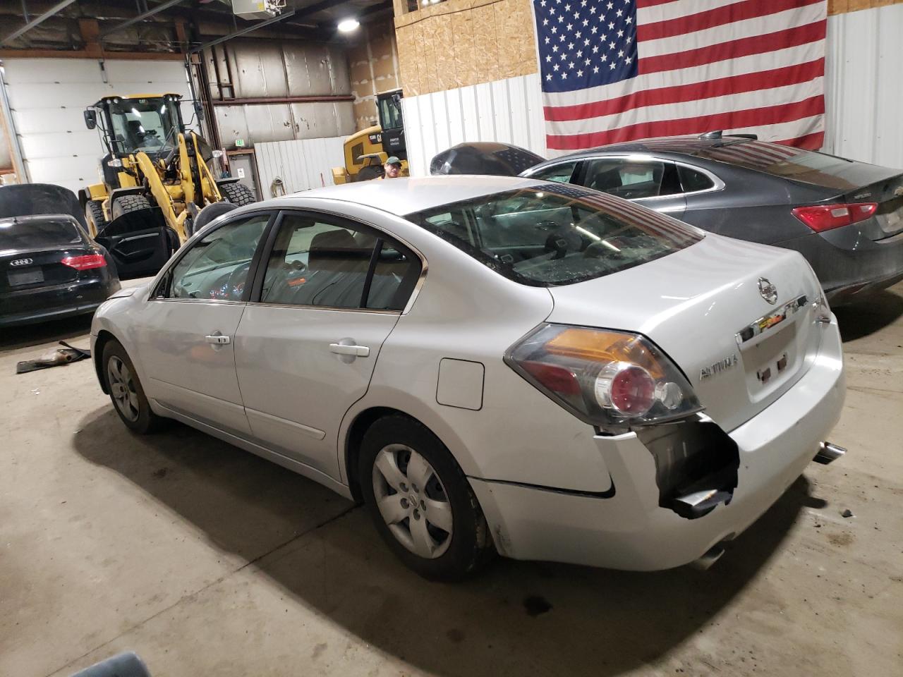 Lot #3287511014 2008 NISSAN ALTIMA 2.5