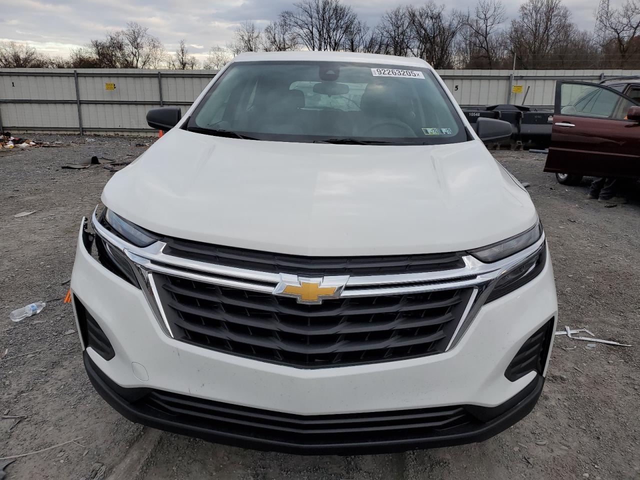 CHEVROLET EQUINOX LS