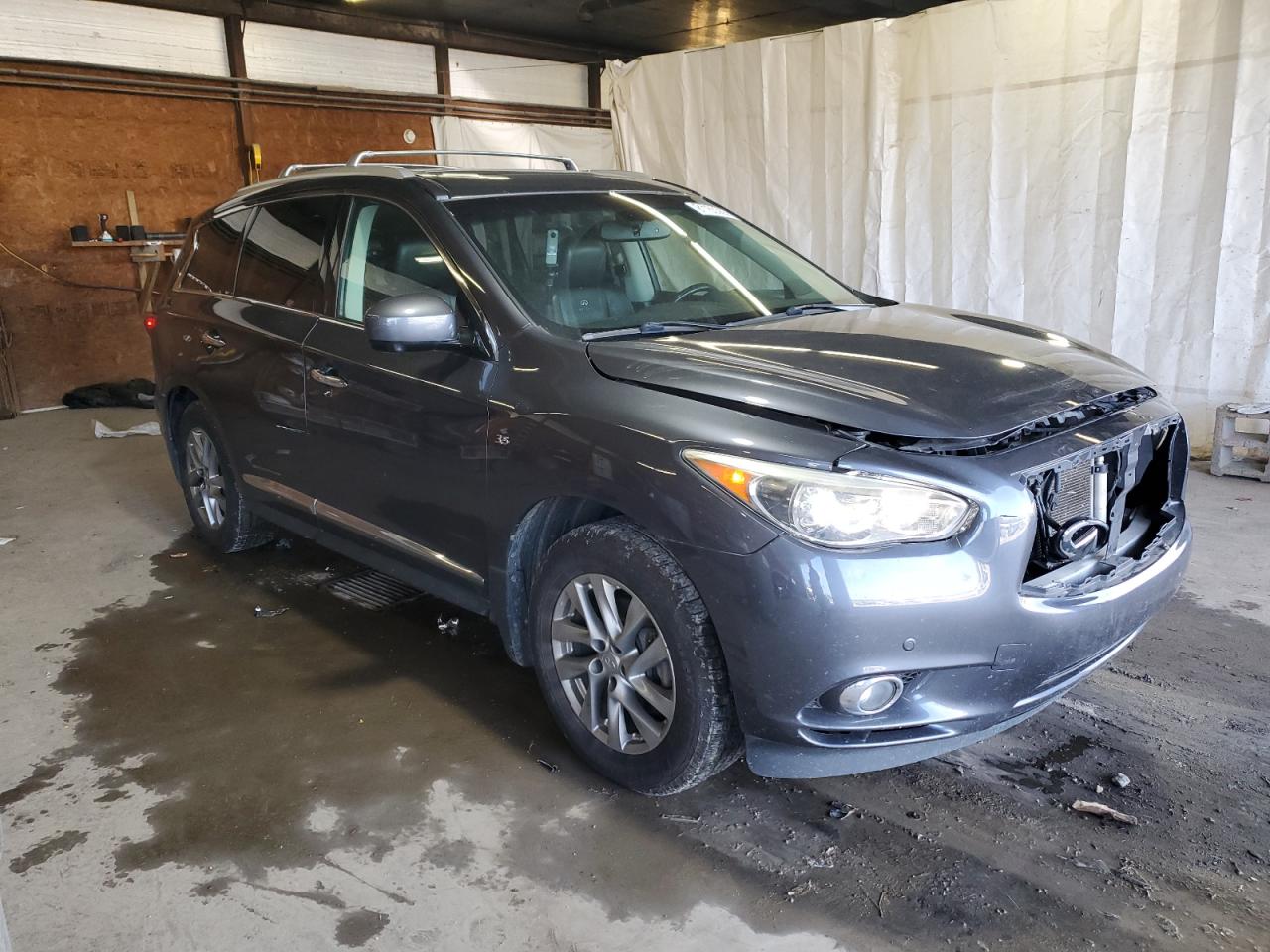 INFINITI QX60