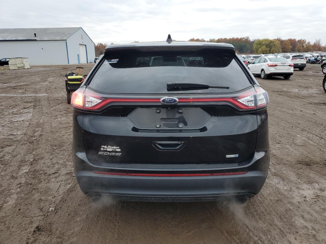 FORD EDGE SE