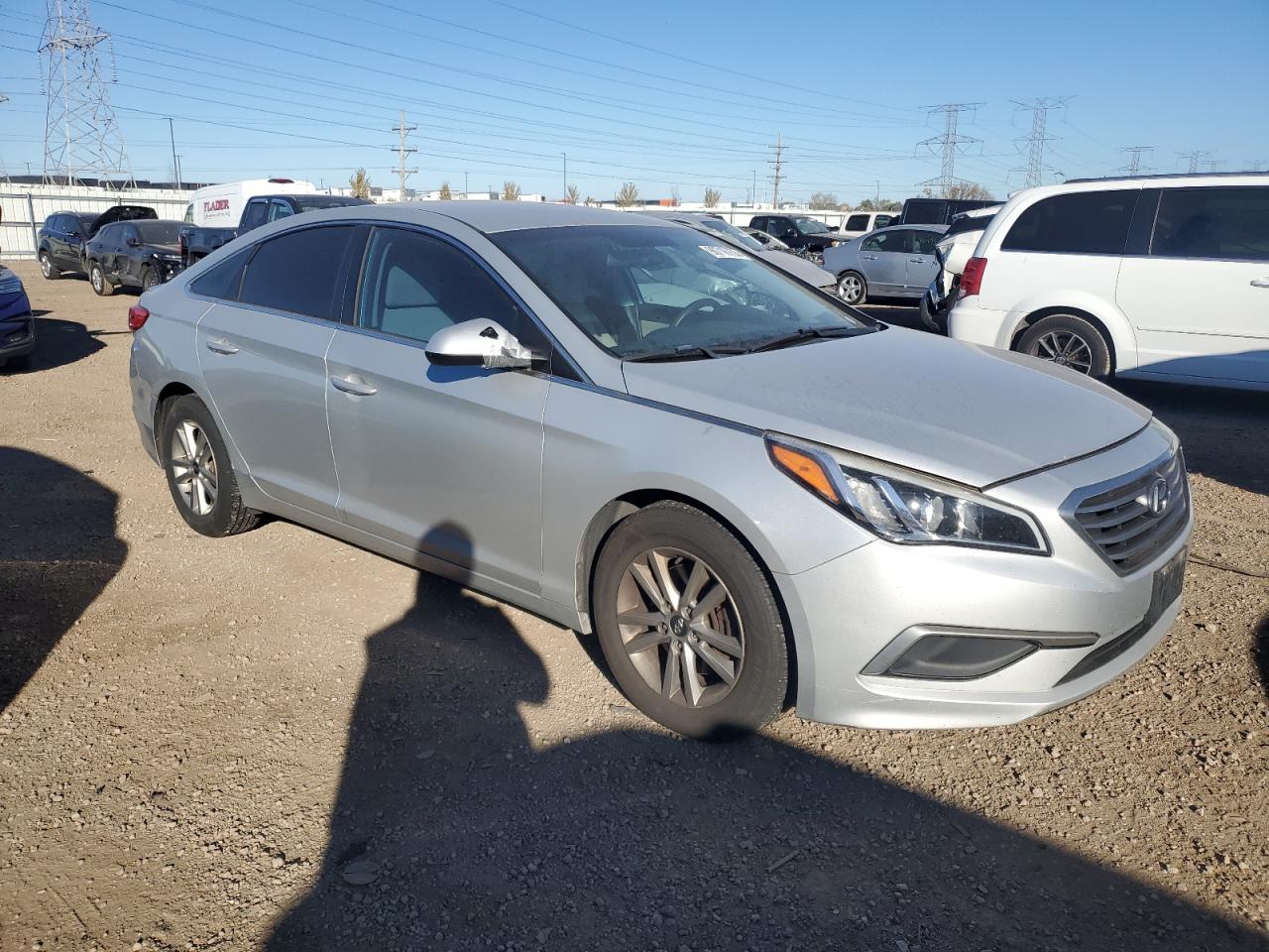 HYUNDAI SONATA SE