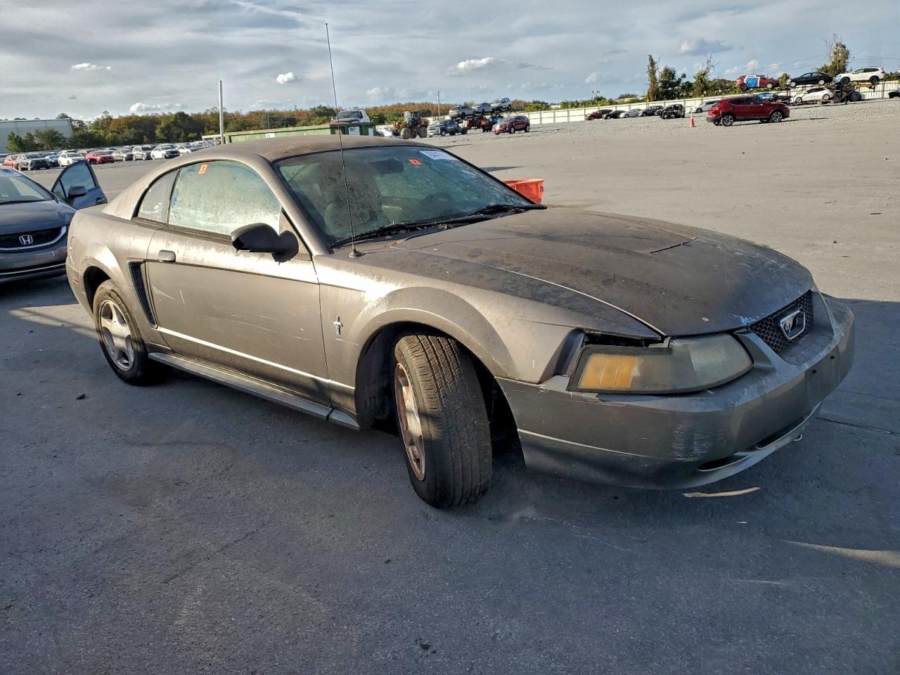 Lot #3301624642 2003 FORD MUSTANG