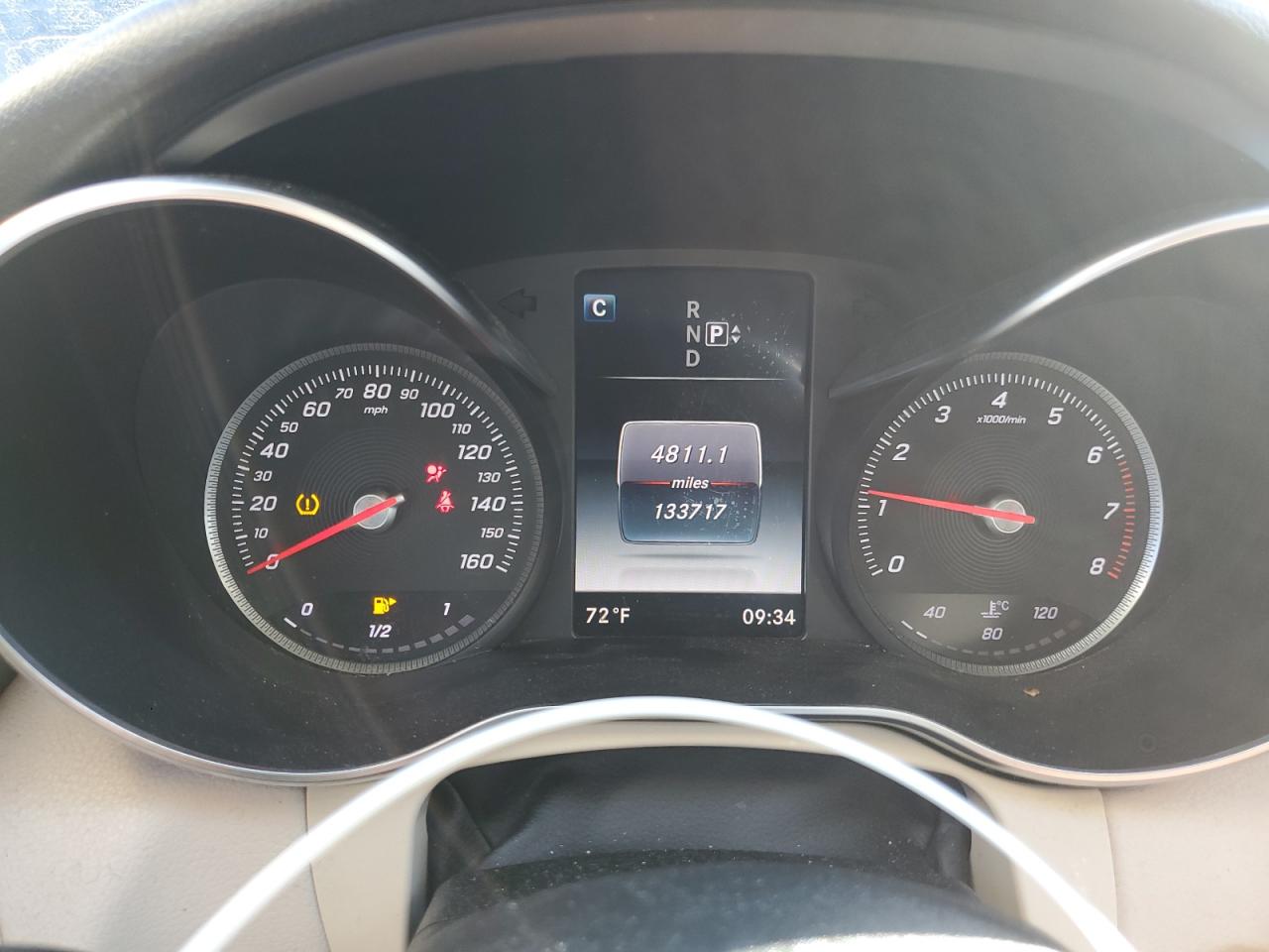 MERCEDES-BENZ C-CLASS 300 4MATIC