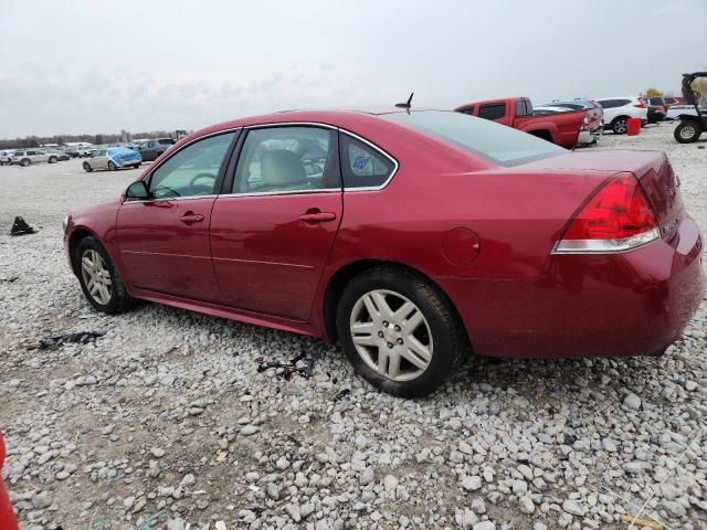2015 CHEVROLET IMPALA LIM - 2G1WB5E38F1131493