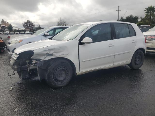 2008 VOLKSWAGEN RABBIT #3304023596