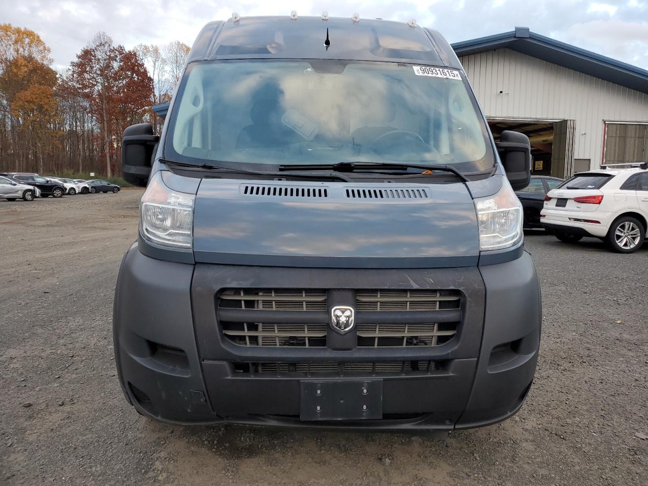 RAM PROMASTER 2500 HIGH