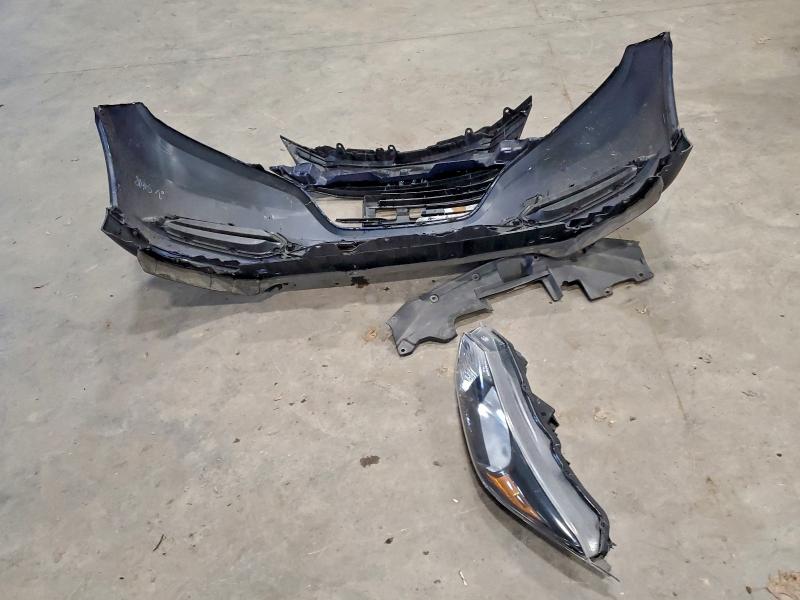 2016 HONDA HR-V LX #3303705035