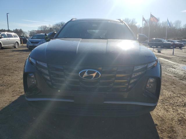 2022 HYUNDAI TUCSON BLU #3303843520