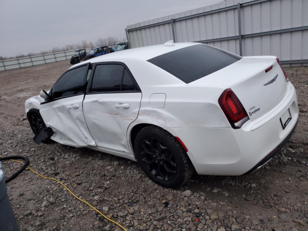 CHRYSLER 300S S
