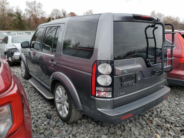 2015 LAND ROVER LR4 HSE #3286553186