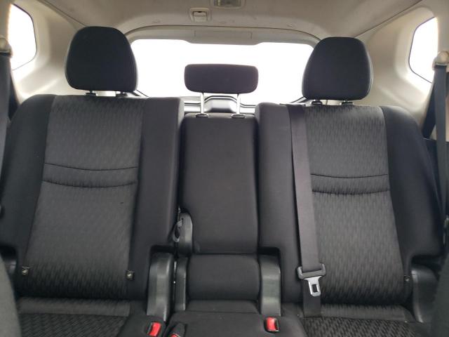 2017 NISSAN ROGUE S #3294158950